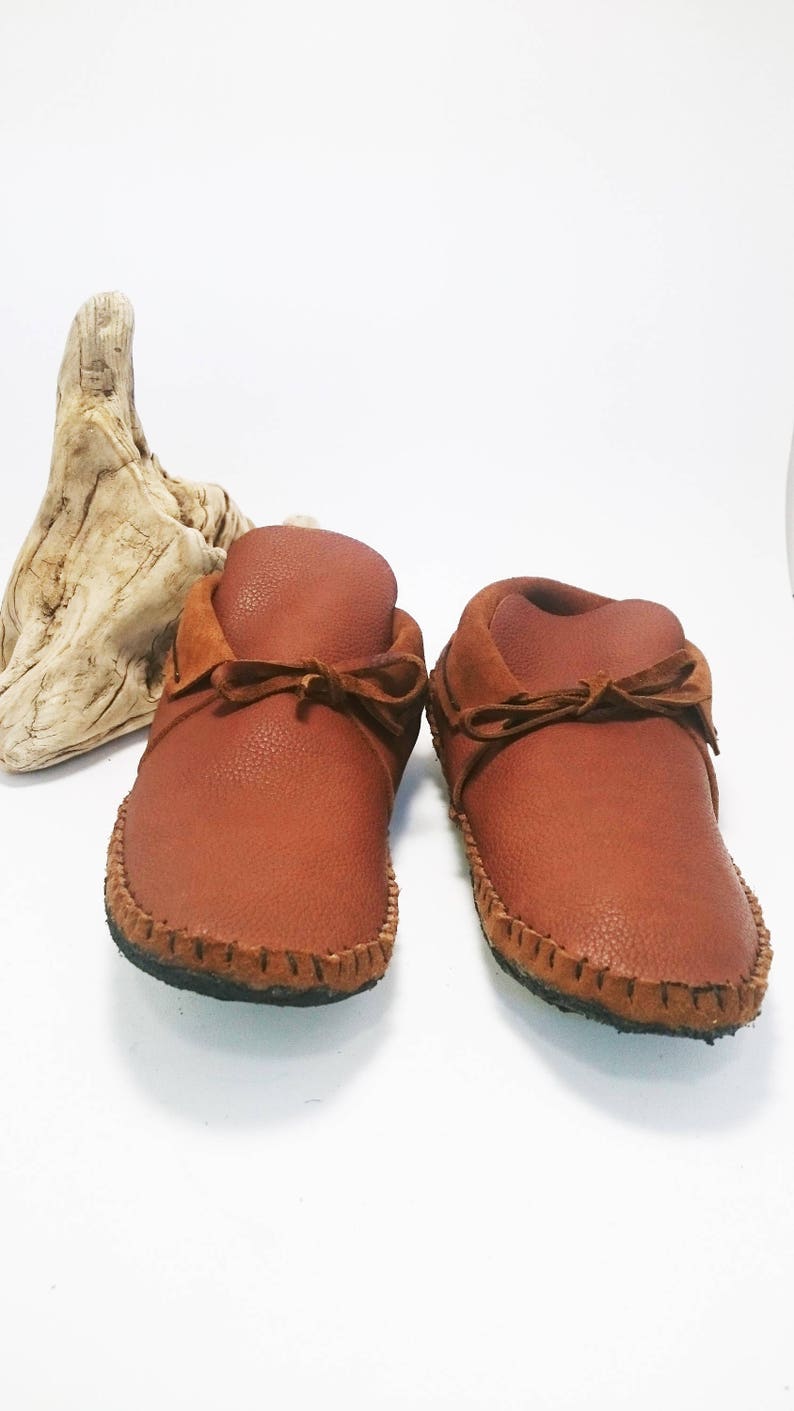 best mens leather moccasins