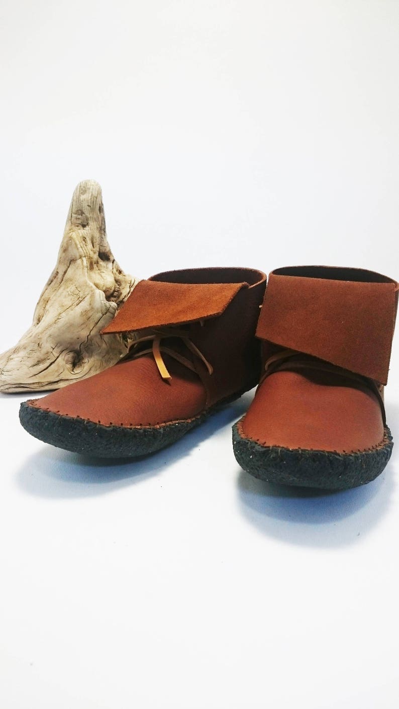 Women's Leather Moccasins Minimalist Festival Grounding | Etsy