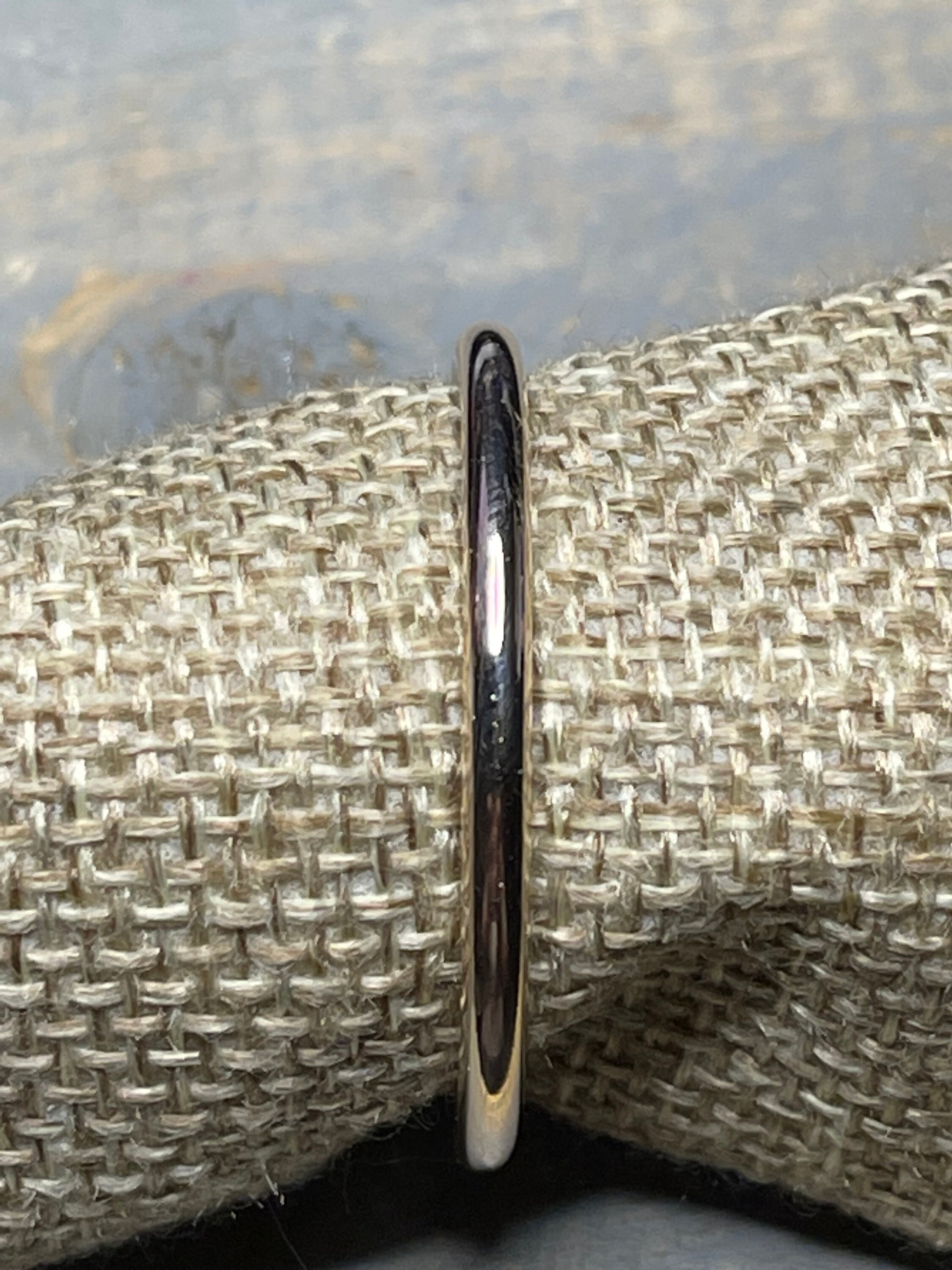 Custom Fit Toe Rings Custom Made to Order Big Toe Toe Ring Bronze Fitted Available in Sizes ...