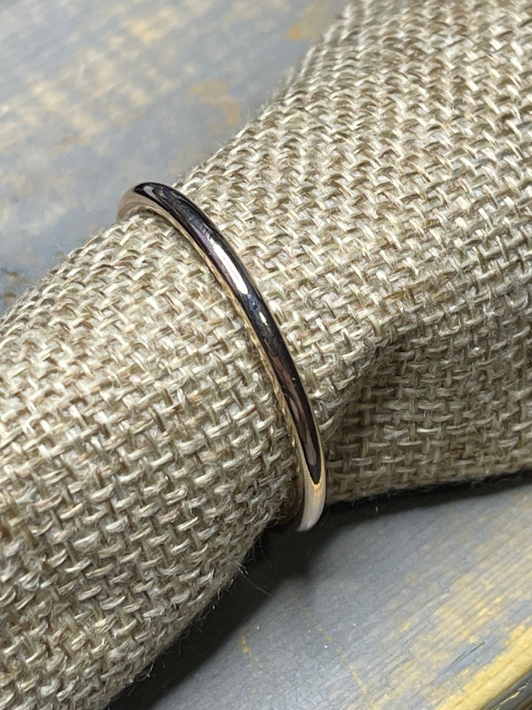 Custom Made to Order Big Toe Toe Ring Bronze Fitted Available in Sizes ...