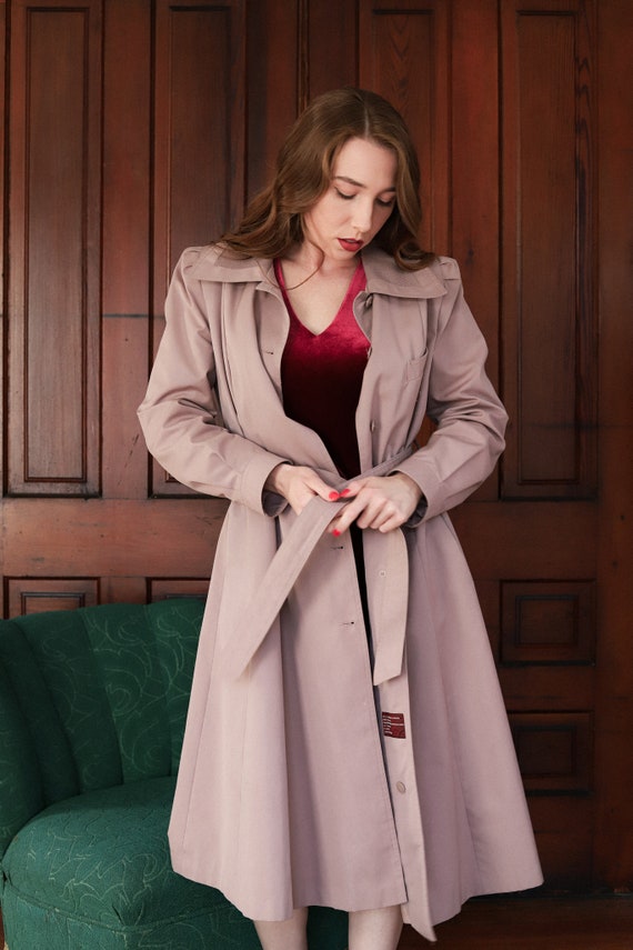 Vintage J. Gallery Dusty Lavender 