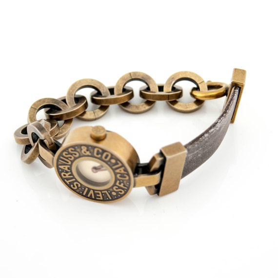 levi strauss watch