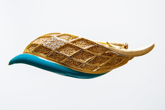 Vintage Balenciaga Brooch