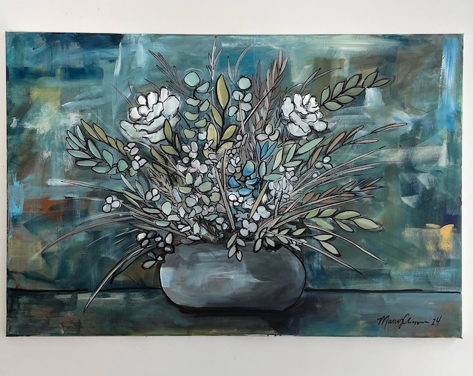Titled "His Love is Abundant"