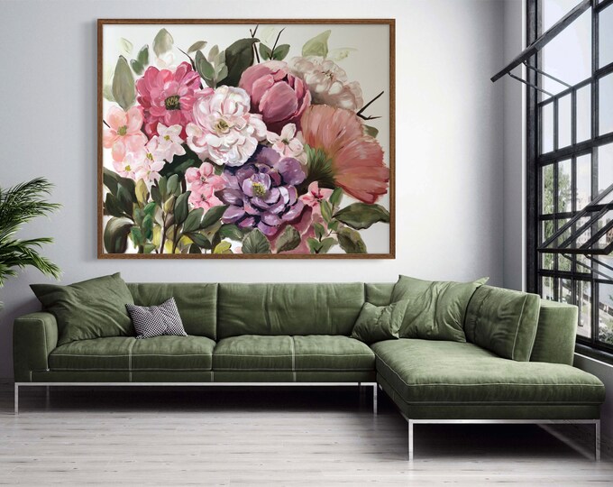 “Life in Full Bloom”