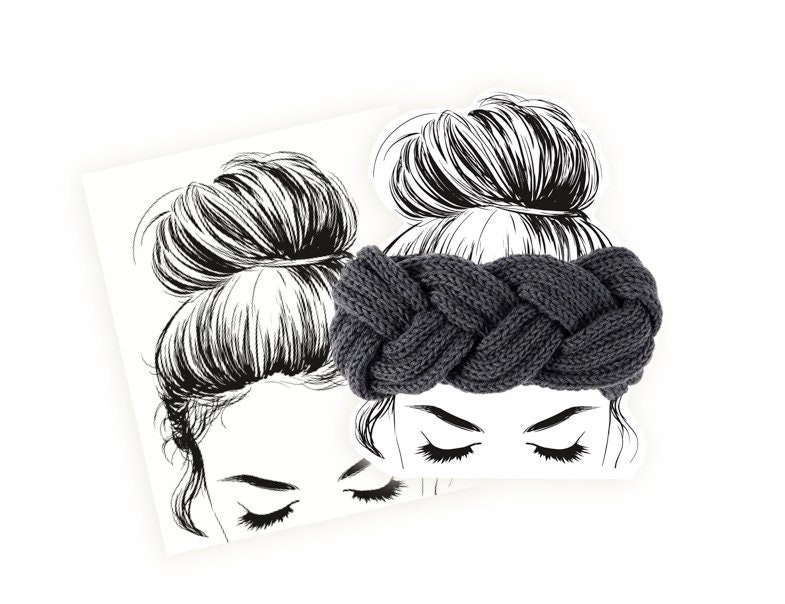 printable-messy-bun-display-card-for-earmuff-headbands-etsy