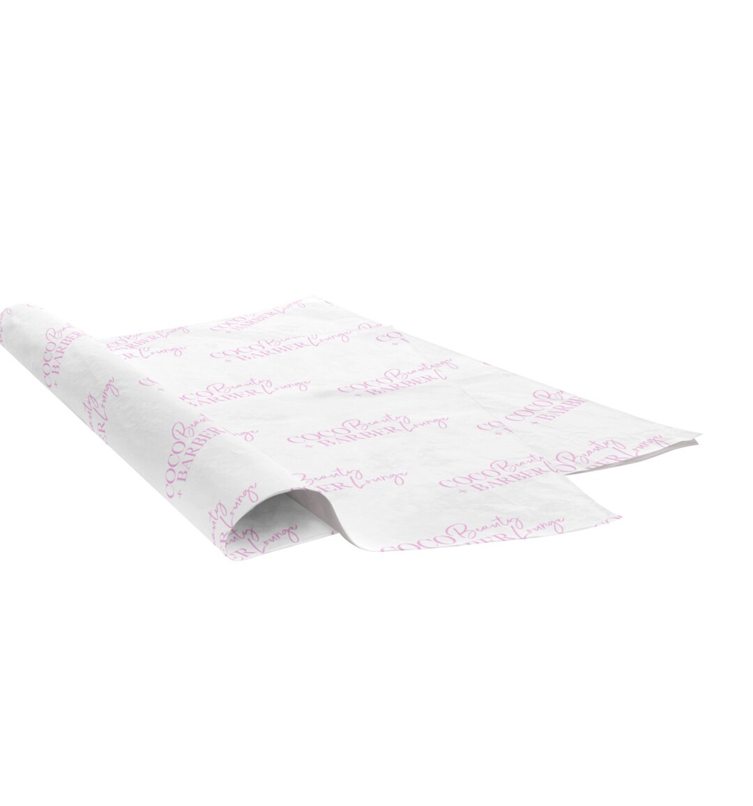 Custom Tissue Paper Sheets 20x30 Inches Exclusive HOH Design Packaging  Supplies 