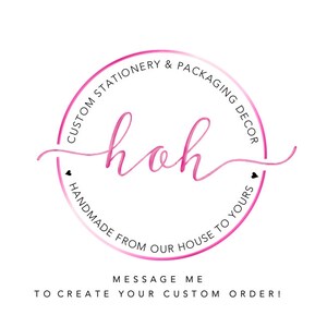 Editable Care Card Small Business Packaging Supplies 3.5x2 Inches - Etsy