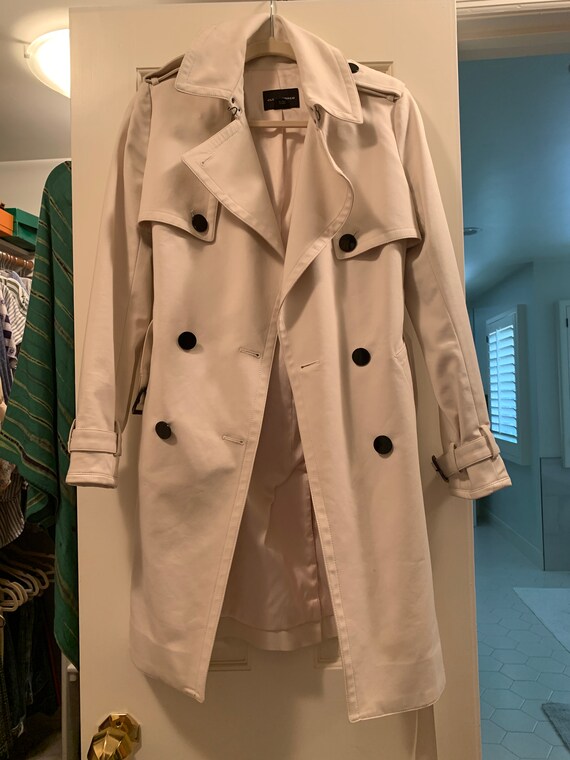Club Monaco trench!