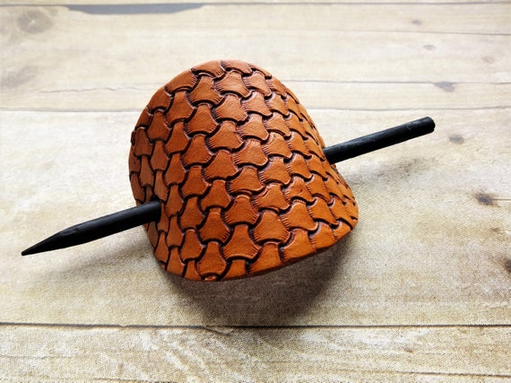 Basket Weave Stick Barrette Hair Accessories Retro Etsy