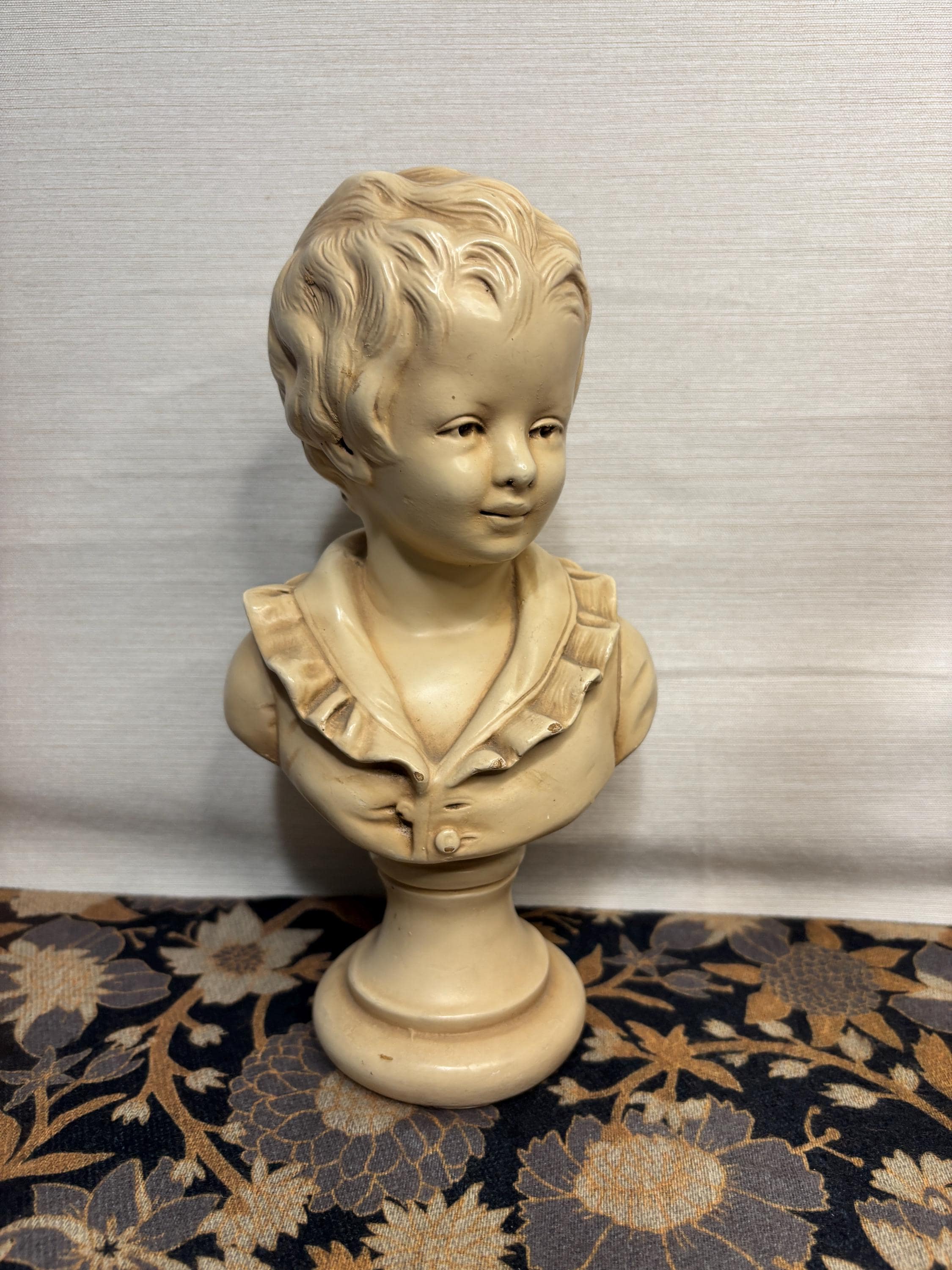 Child Bust Sculpture - Etsy