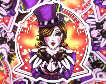 Hey Sugar Sticker