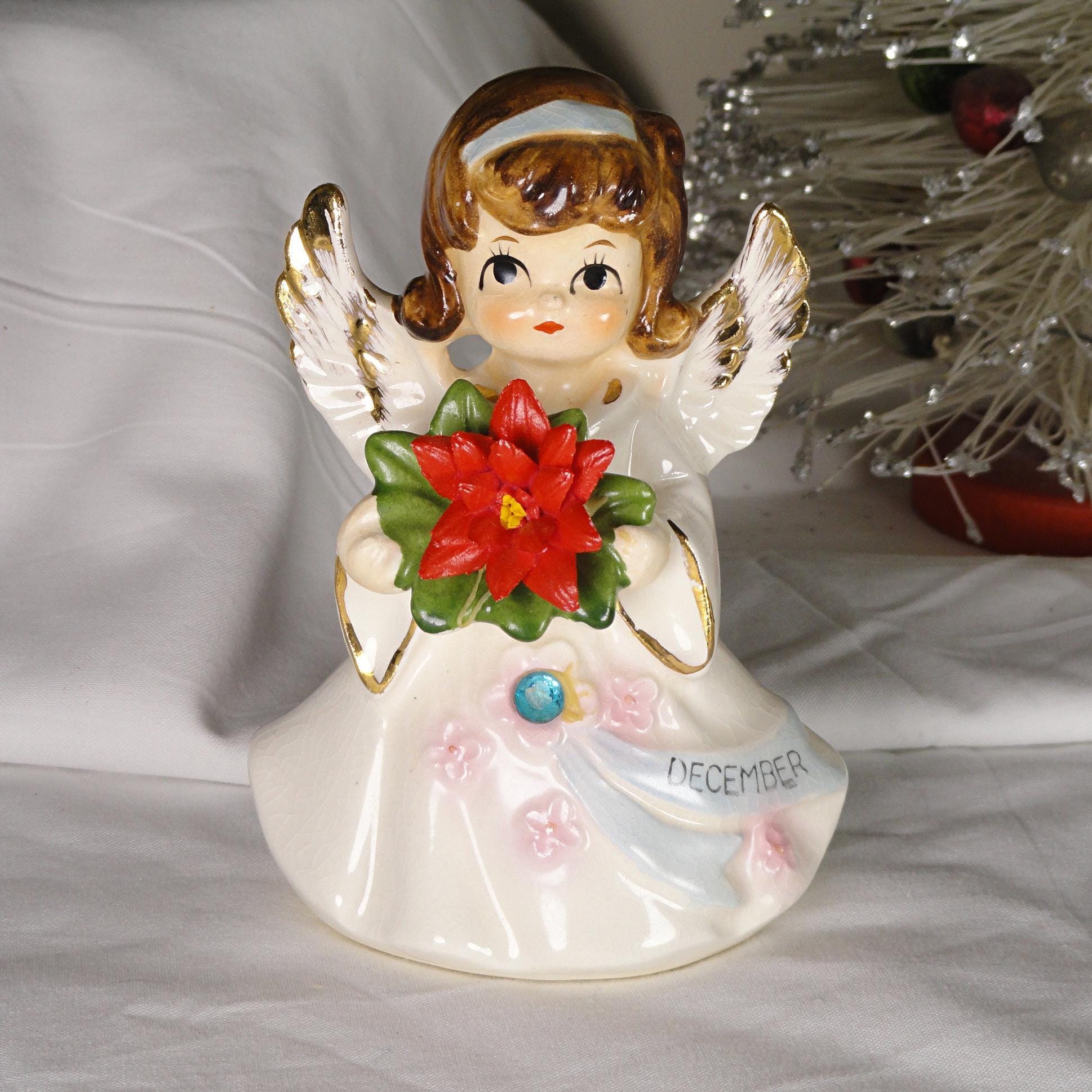December Angel - Etsy