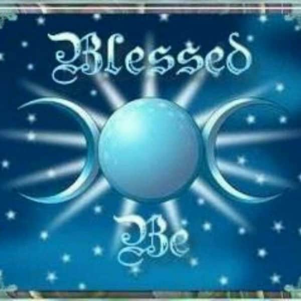 Blessed Be Incense (sold in witches dozens of 13 + 2 )OR now in bulk sizes