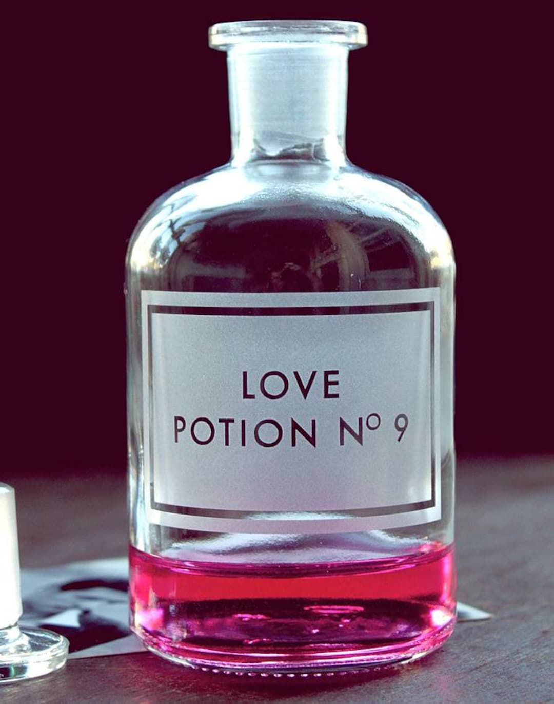 Harvest Moon's Own Love Potion (number 9) Oil 2 Dram Bottle - Etsy