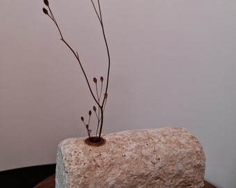 Betulus — EcoChic Earthtones Sculptural Vase Earthtones collection — created for interiors that prefer depth over decoration and trends