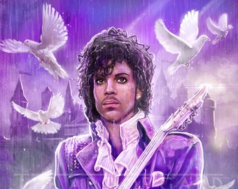 Prince Tribute