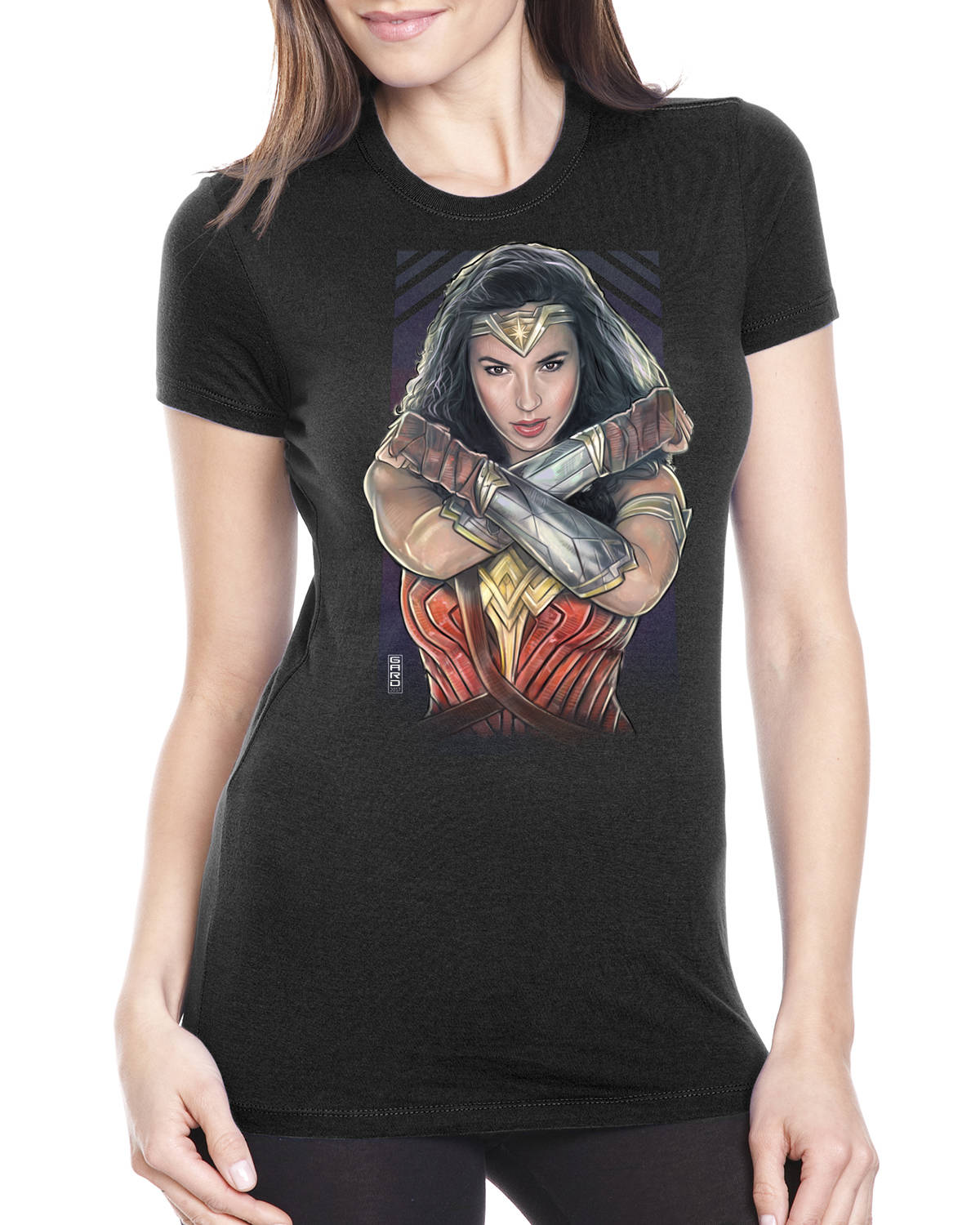 --, - | eBay wonder woman t shirt gal gadot