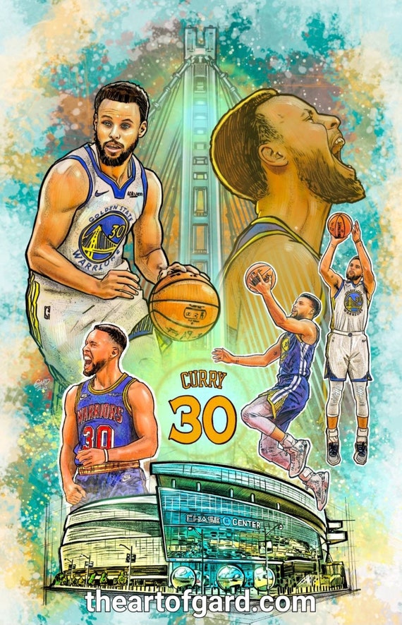 Steph Curry Chase Center