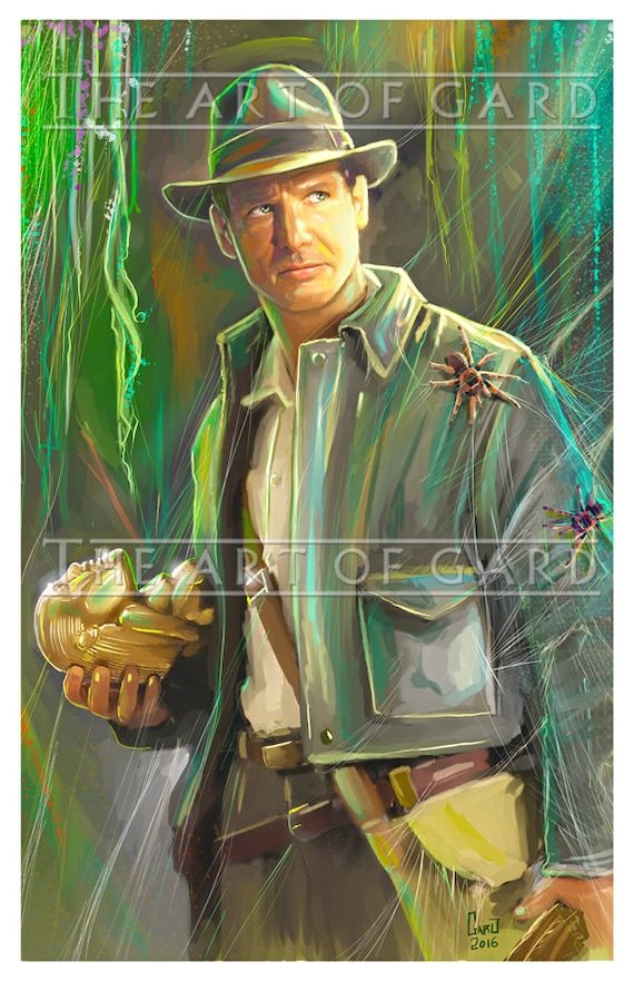 Indiana Jones (Raiders of the Lost Ark)