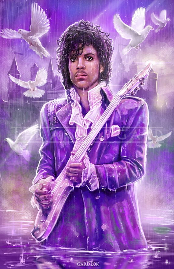 Prince Tribute