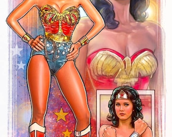 Wonder Woman 1975-79