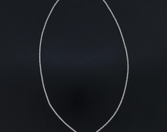 18k Gold .923 carat Yellow Diamond White Diamond Pendant Necklace