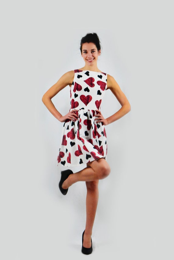 pin up summer dress