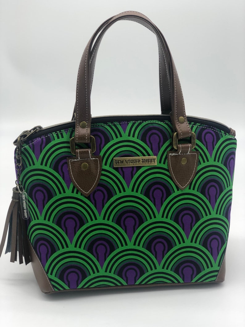 Room 237 Shining handbag VEGAN