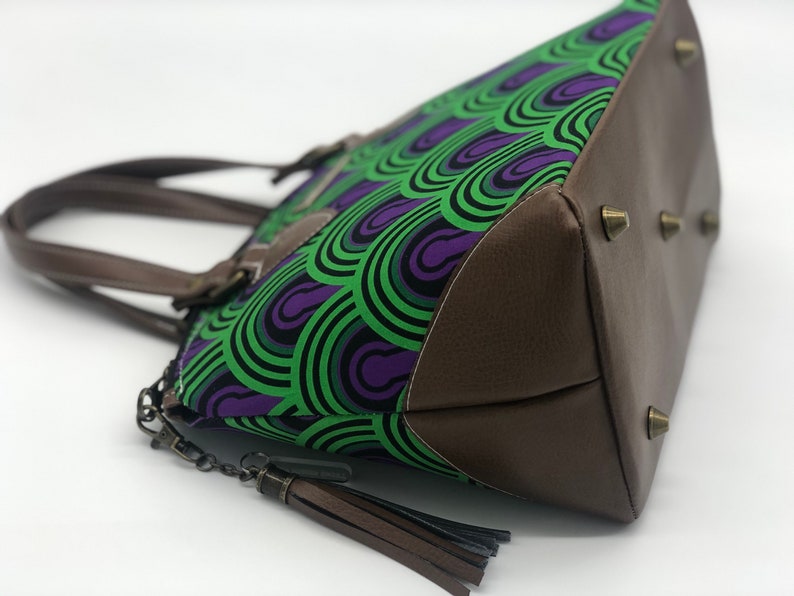 Room 237 Shining handbag VEGAN
