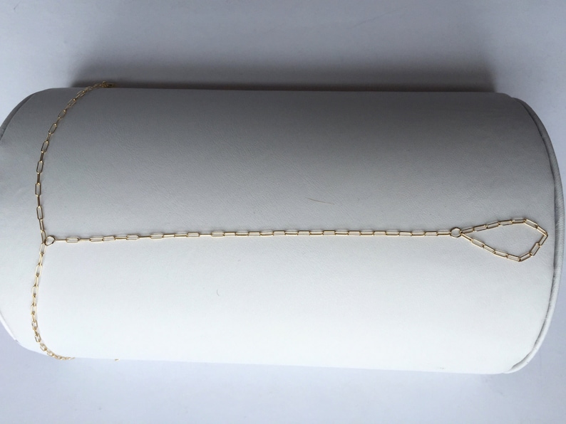 dainty boho anklet thin gold anklet slave ankle bracelet gold slave anklet foot chain ankle bracelet Slave anklet gold chain anklet