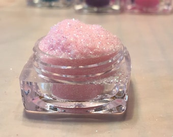 NEW! Glam Angel GlamGlitter - Pink Cloud - sealed sifter jar of GlamGlitter