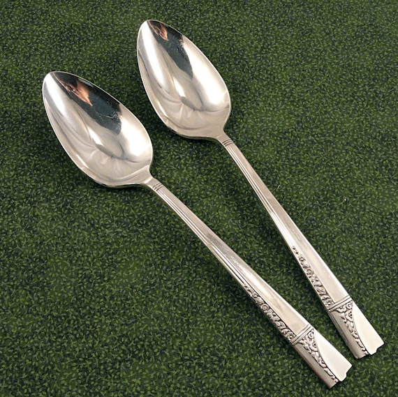 Nobility plate silver best sale spoon