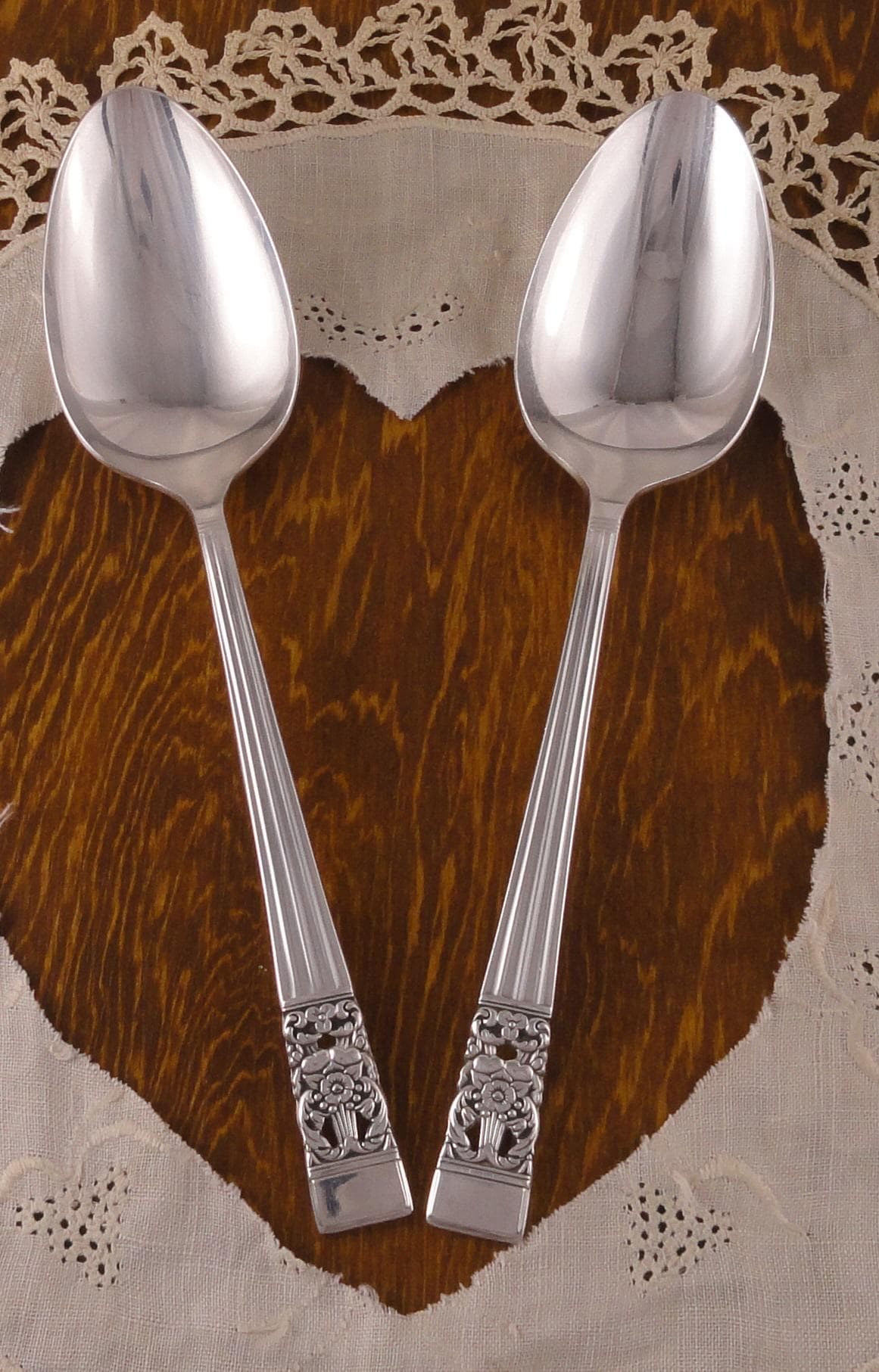 coronation community silverplate value