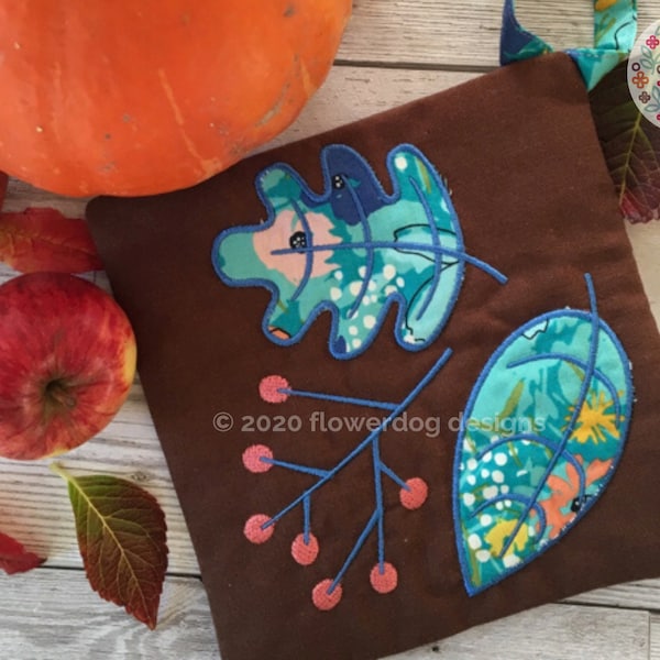 Applique Potholders Etsy