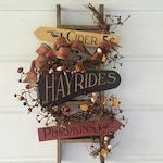 Fall Decorations