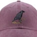 see more listings in the HATS Birds Embroidery section