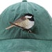 see more listings in the HATS Birds Embroidery section