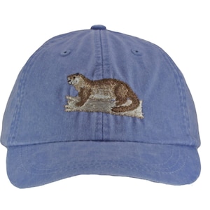 Rat Embroidered Hat, Baseball Cap, Baseball Hat, Pet Hat Rat Embroidered Hat, Baseball Cap, Baseball Hat, Pet Hat