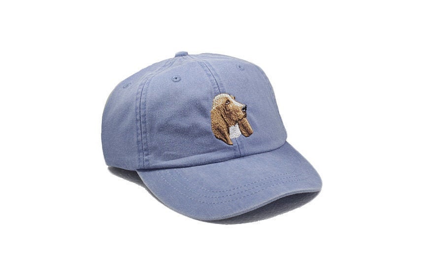 Basset Hound hat baseball cap dog lover gift pet mom cap Etsy