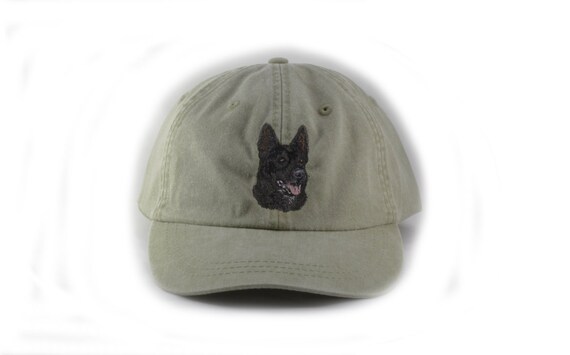 german shepherd baseball caps