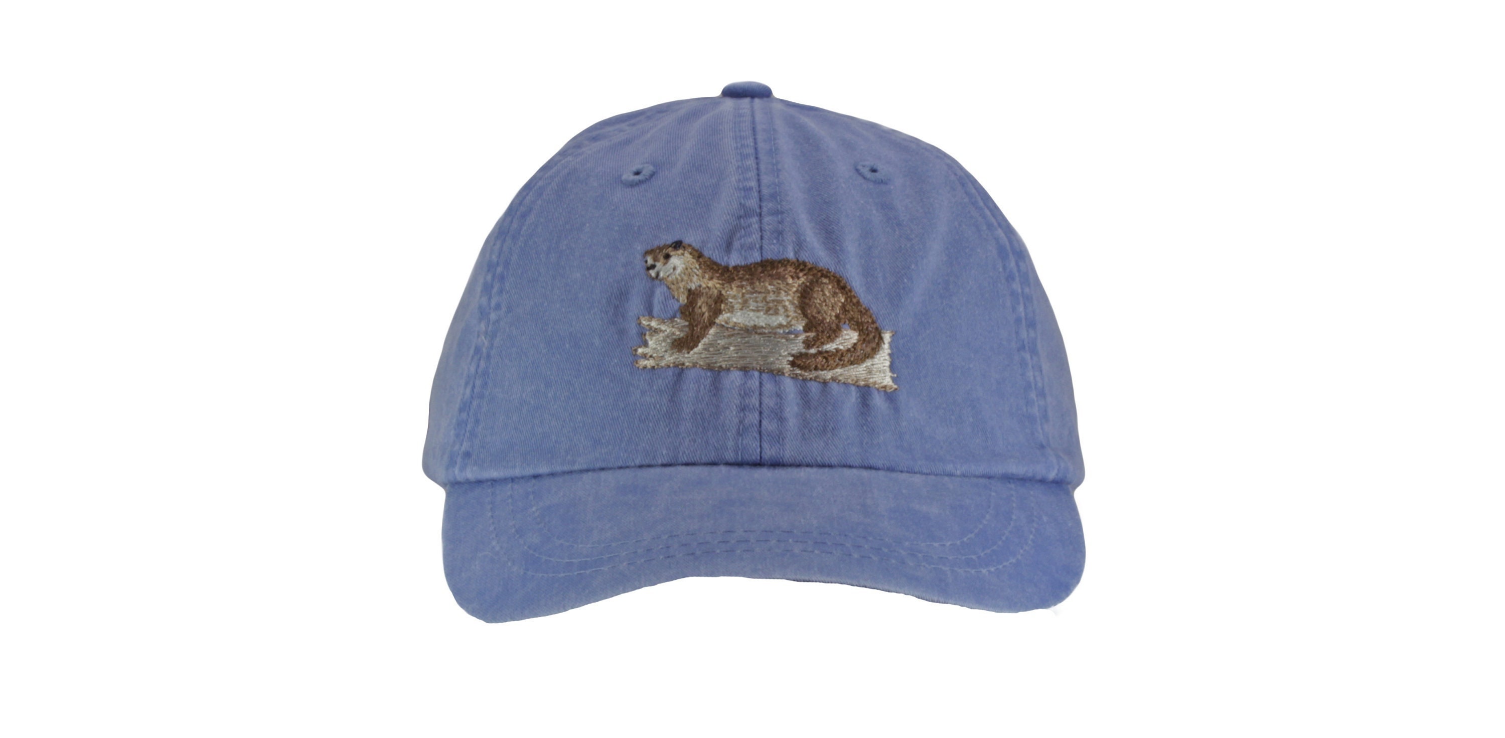 Otter hat, baseball cap, otter cap, dad 