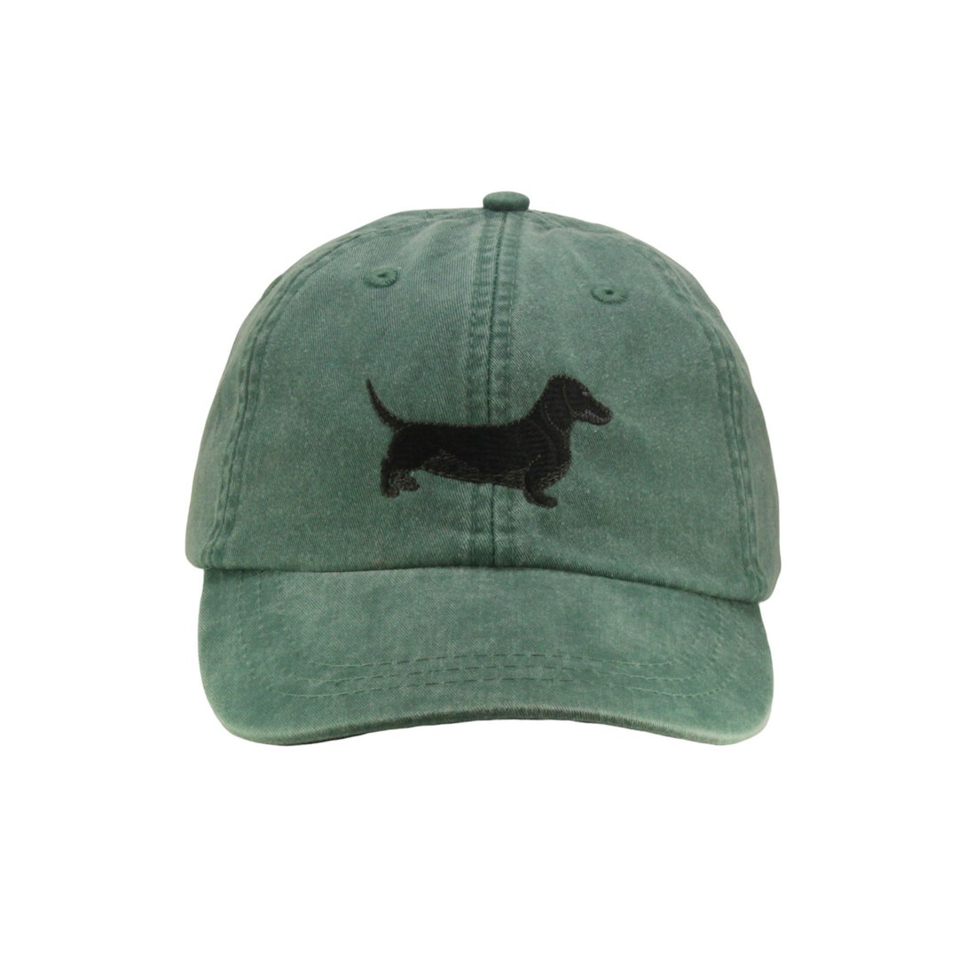 Dachshund Baseball Hat Dachshund Baseball Hat