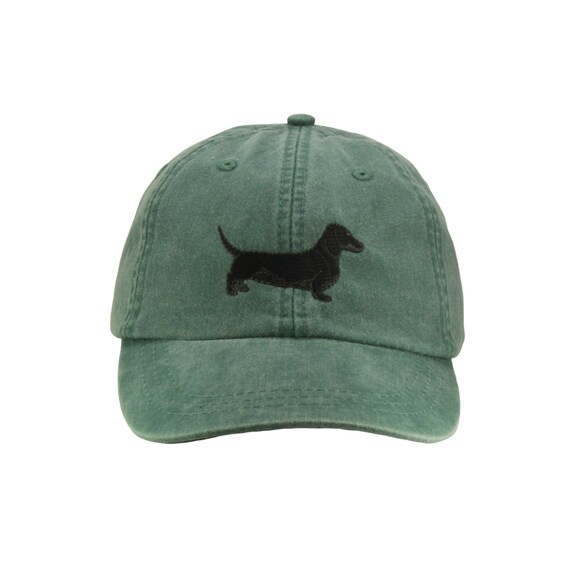 Dachshund Baseball Hat Dachshund Baseball Hat