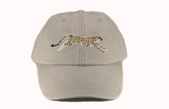 ASH generation 帽子】BEAR HAT - LEOPARD ~totoshushu~