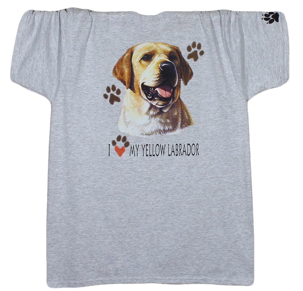 labrador t shirt for dogs