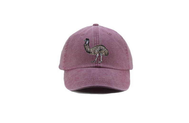 Emu hat baseball cap hat hiking camping beach gift for Etsy
