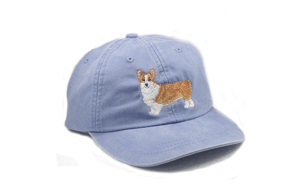 Corgi dad clearance hat