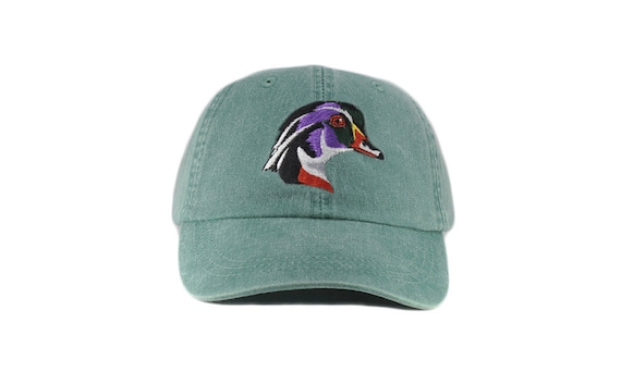 duck baseball cap