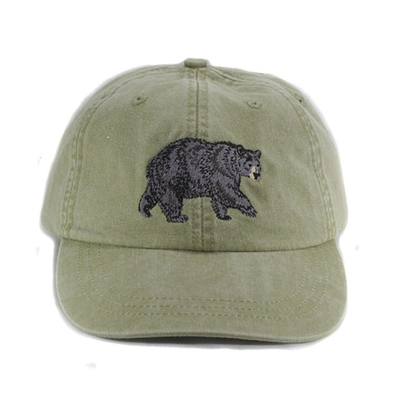 bears baseball cap